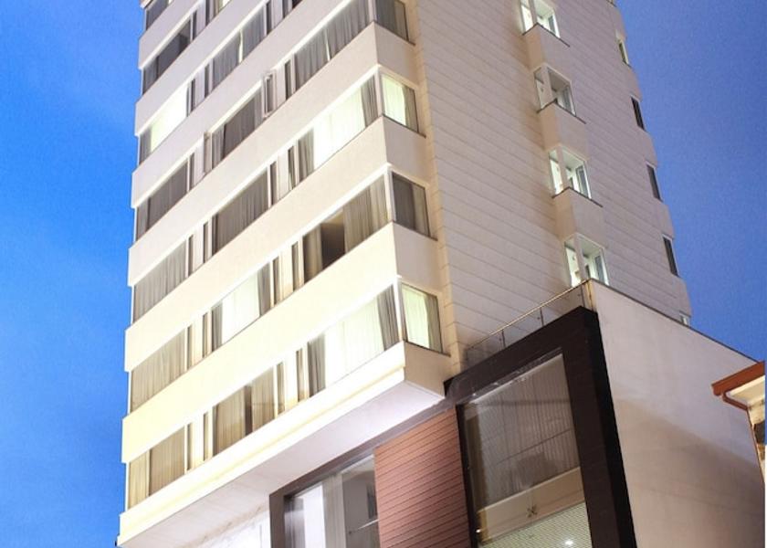 Caldas Manizales Facade