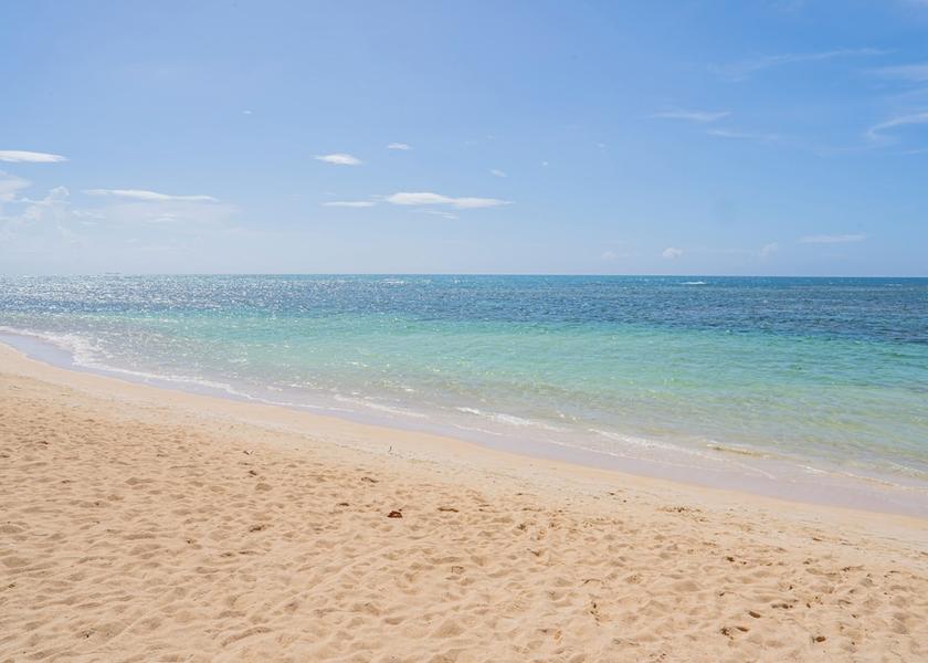 Samana Las Terrenas Beach