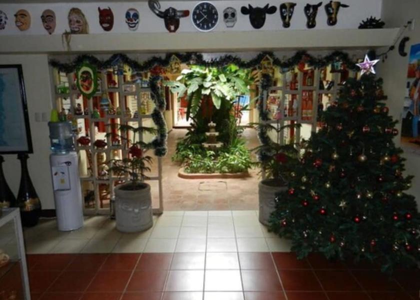 Managua (department) Managua Lobby