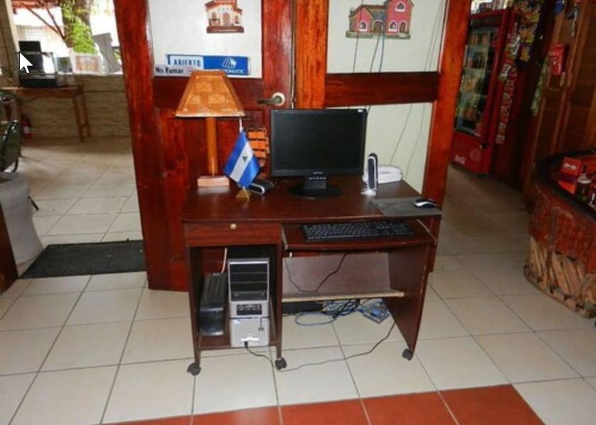 Managua Department Managua Business center