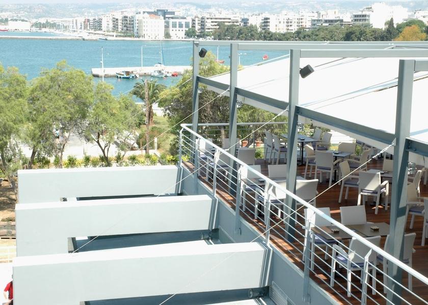 Thessaly Volos Terrace/patio