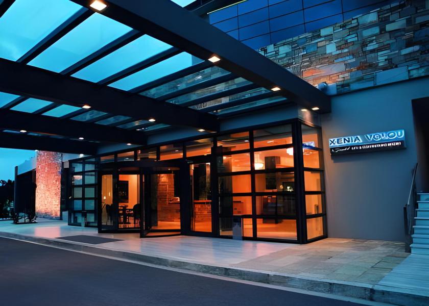 Thessaly Volos Hotel Exterior