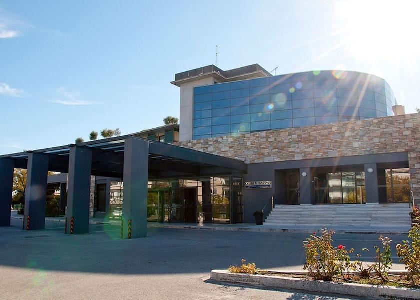 Thessaly Volos Front of property