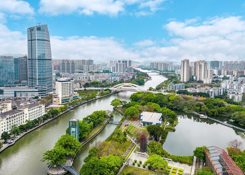 Guangdong Zhongshan Garden