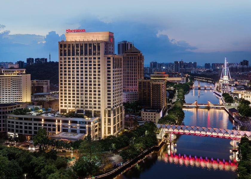 Guangdong Zhongshan Exterior