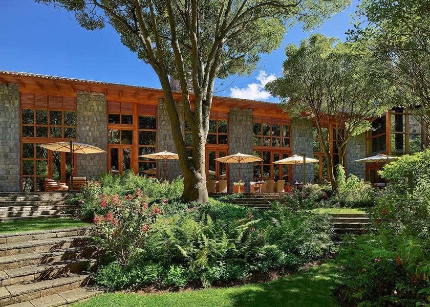 Cusco Region Urubamba Restaurant