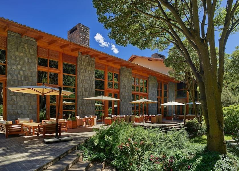 Cusco Region Urubamba Exterior