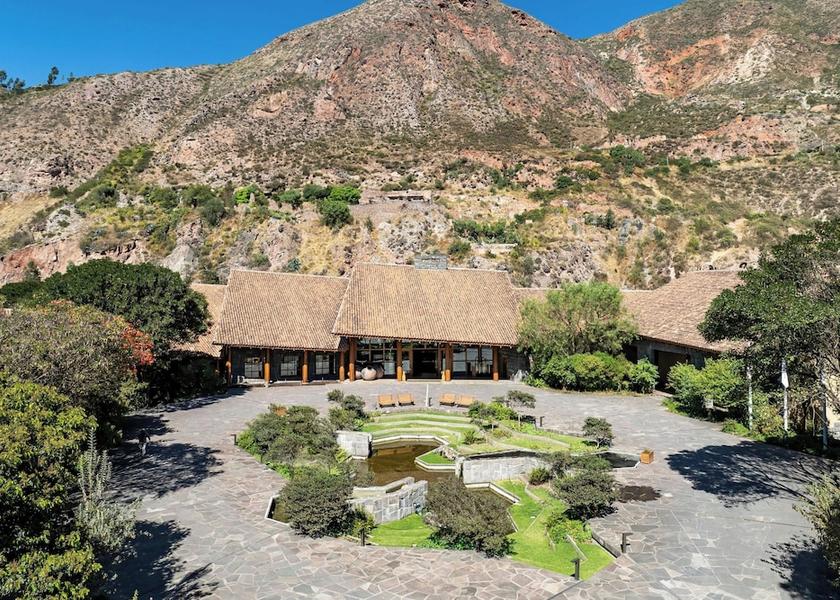 Cusco (region) Urubamba View from Property