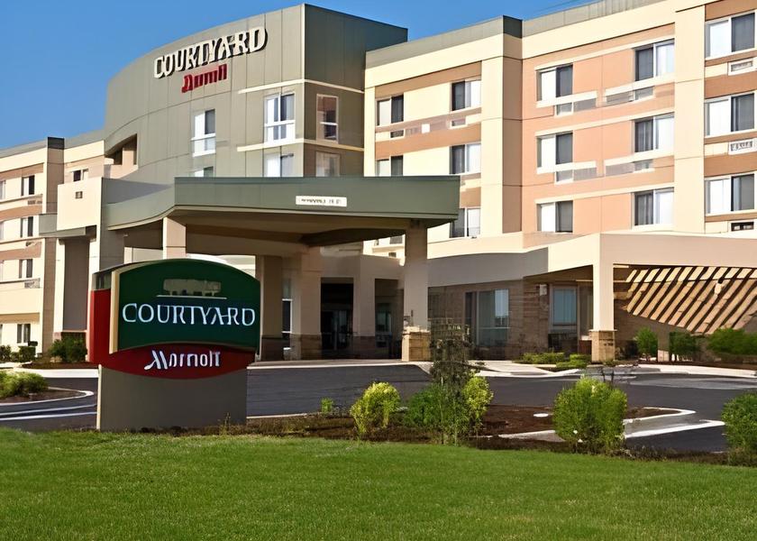 Kentucky Owensboro Exterior view