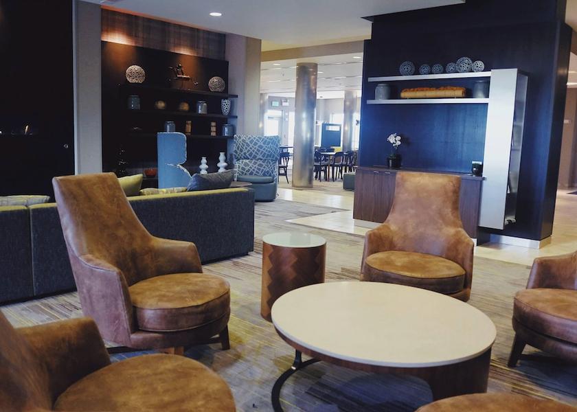 Kentucky Owensboro Lobby