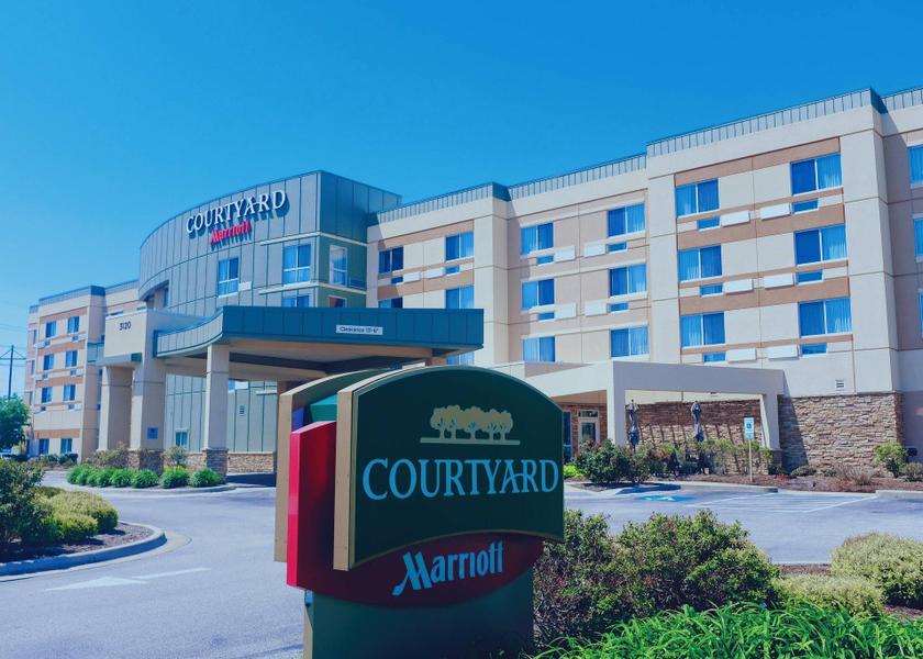 Kentucky Owensboro Hotel Exterior
