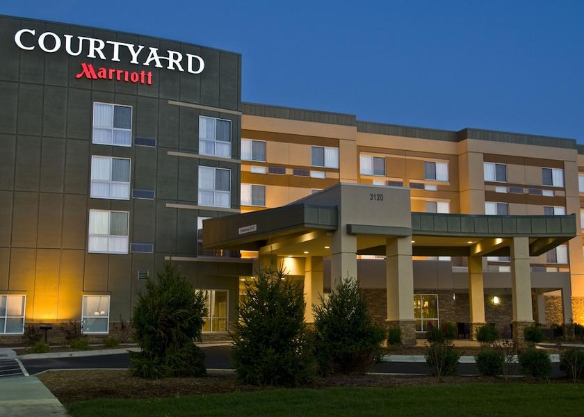 Kentucky Owensboro Facade