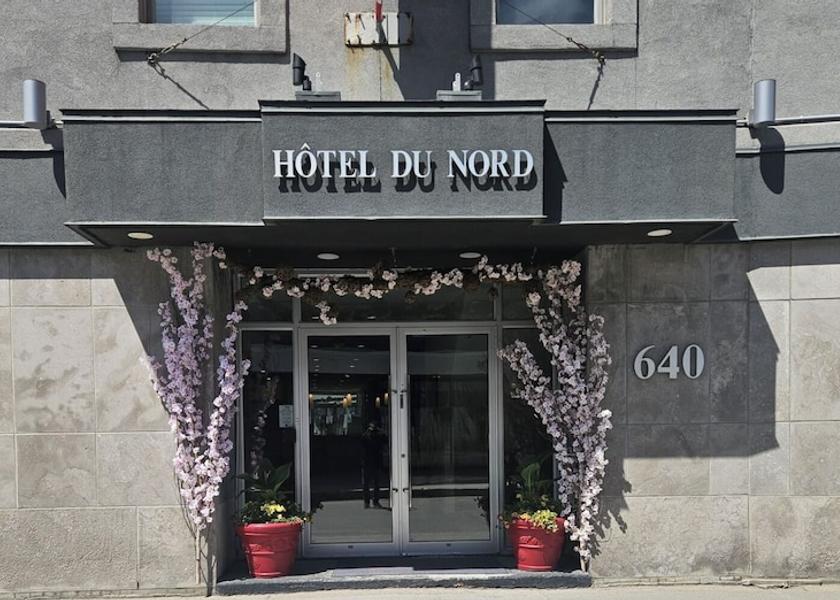 Quebec Quebec Facade