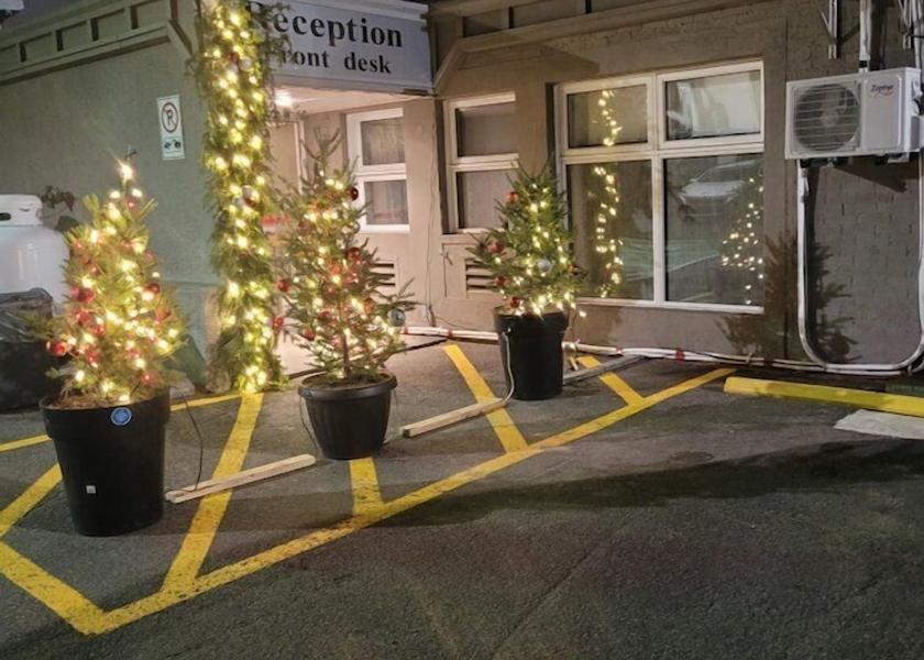 Quebec Quebec Parking