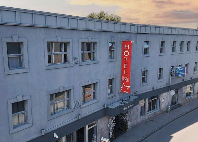 Quebec Quebec Facade