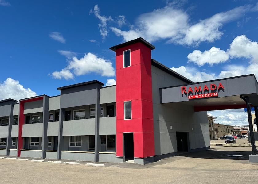 Alberta Medicine Hat Exterior