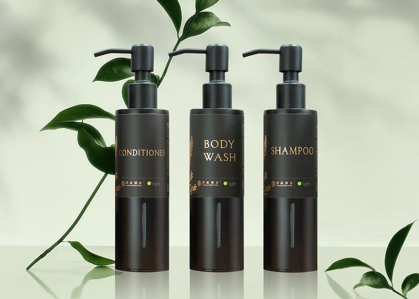  Taipei Bathroom amenities