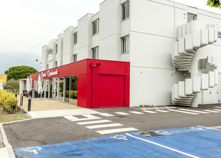 Occitanie Colomiers Exterior Detail