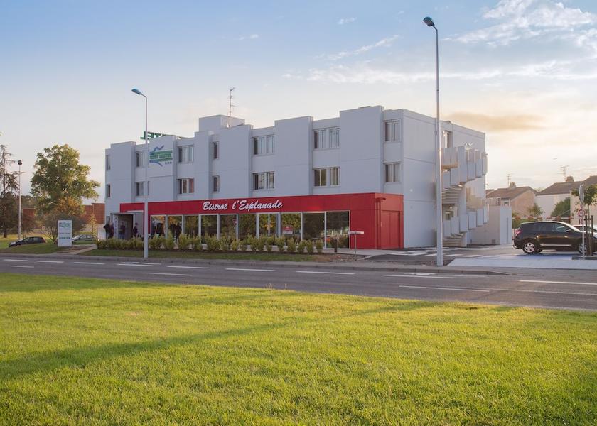 Occitanie Colomiers Exterior Detail