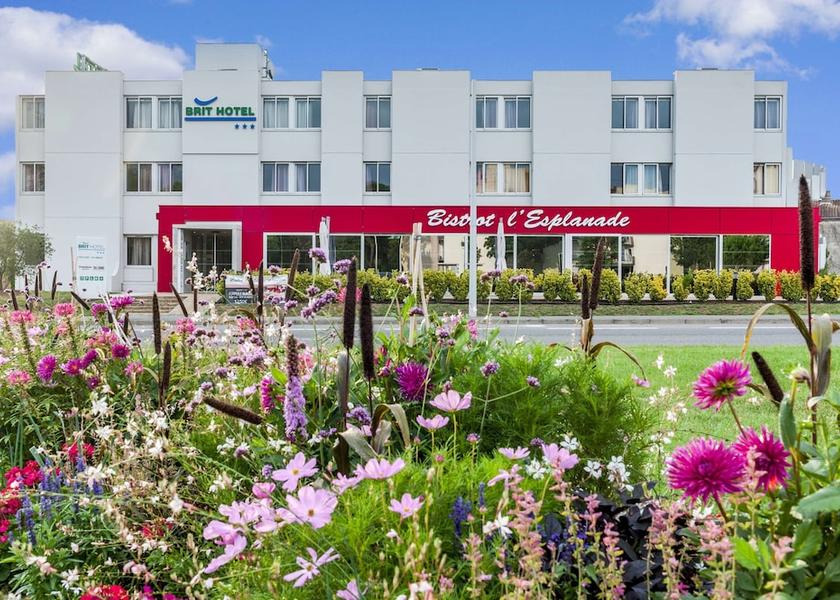 Occitanie Colomiers Exterior Detail