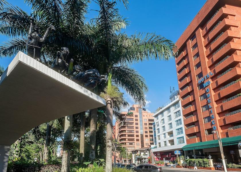 Valle del Cauca Cali Exterior Detail