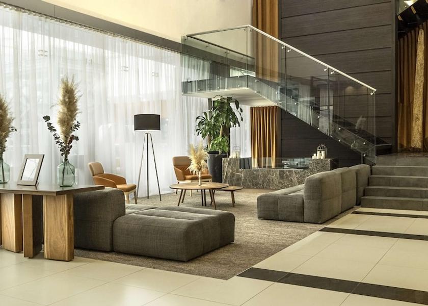  Tlalnepantla de Baz Lobby
