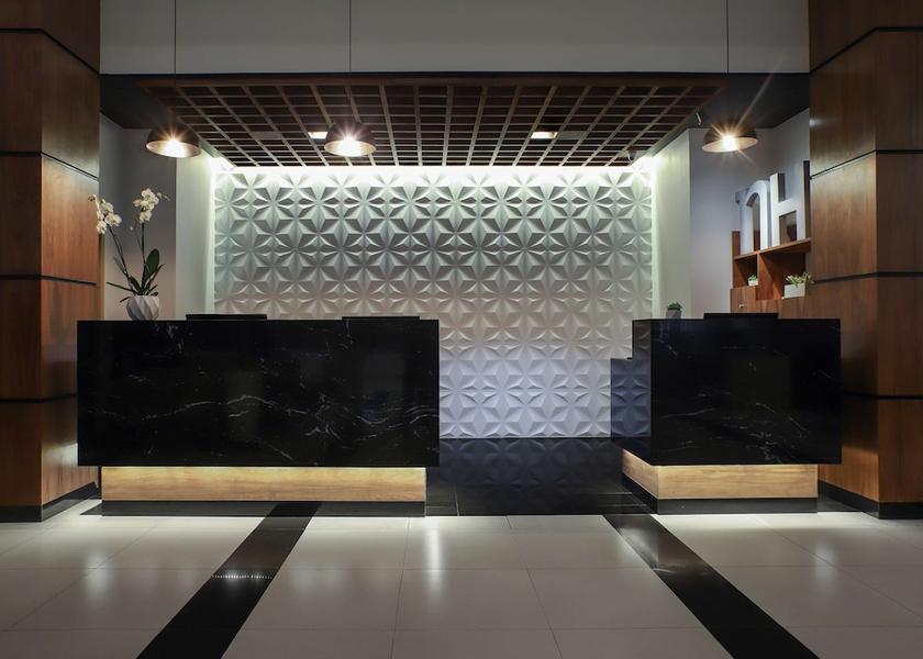  Tlalnepantla de Baz Lobby