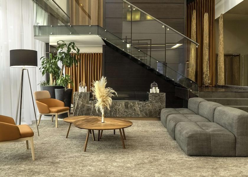  Tlalnepantla de Baz Lobby