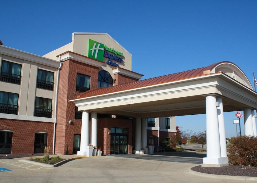 Illinois Morton Exterior Detail