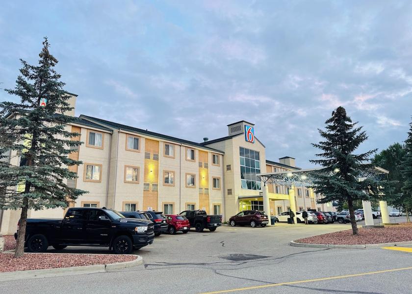 Alberta Red Deer Entrance