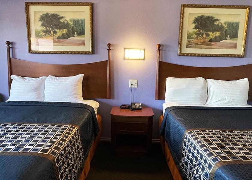 Texas Linden Room