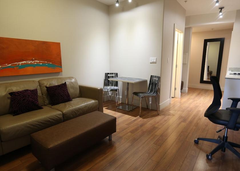 Alberta Fort McMurray Room