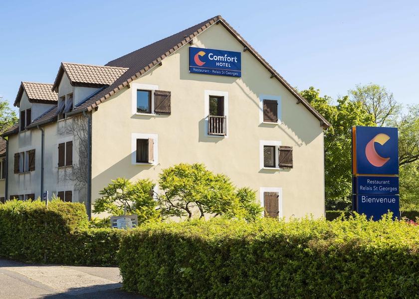 Centre - Loire Valley Pithiviers Exterior Detail