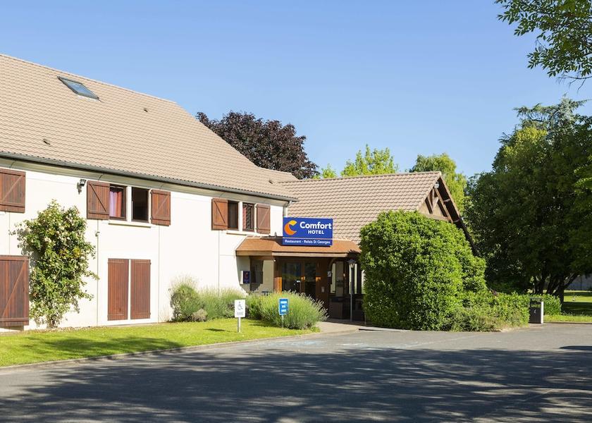 Centre - Loire Valley Pithiviers Exterior Detail