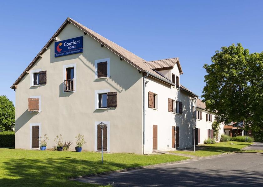 Centre - Loire Valley Pithiviers Exterior Detail