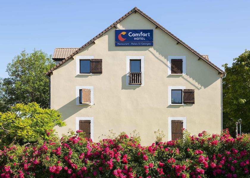 Centre - Loire Valley Pithiviers Exterior Detail