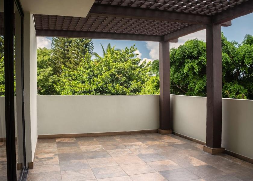 San Salvador (department) San Salvador View from room