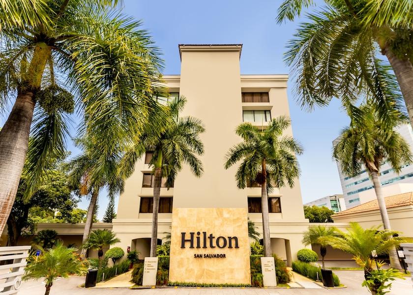 San Salvador (department) San Salvador Facade