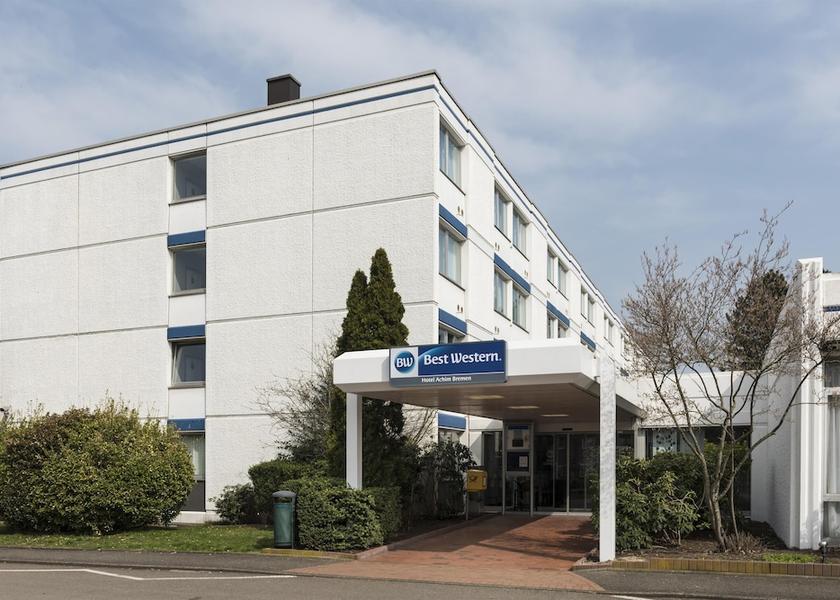 Lower Saxony Achim Exterior