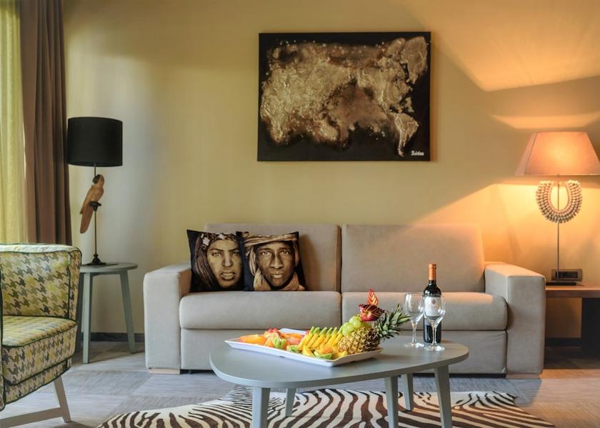 Attica Glyfada Room