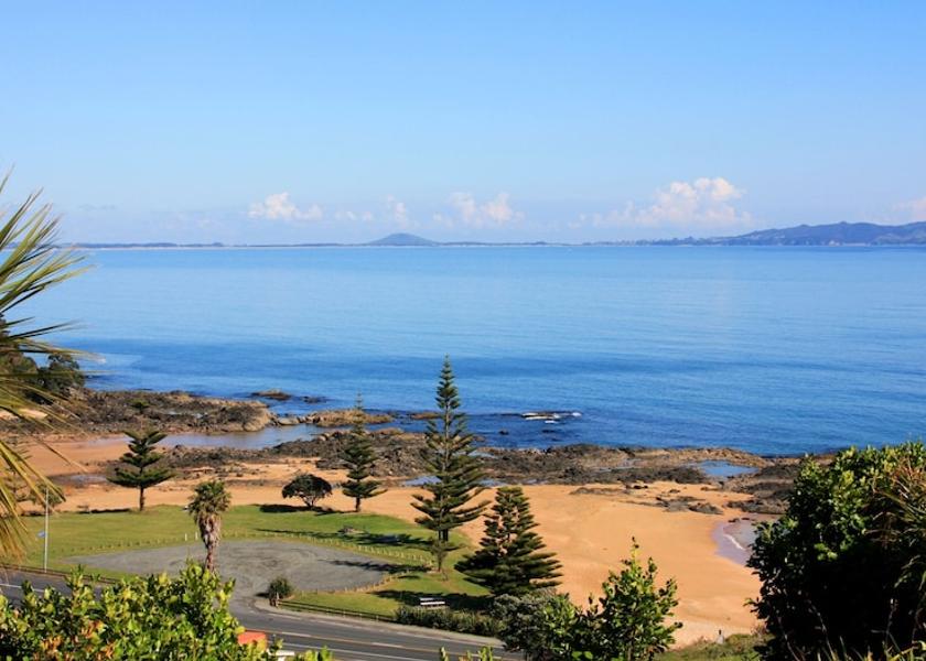 Northland Cable Bay View from property