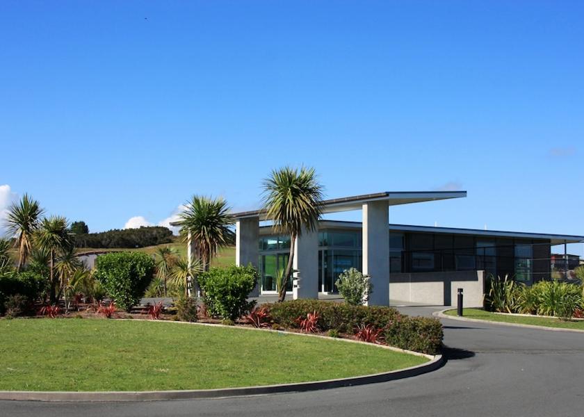Northland Cable Bay Front of property