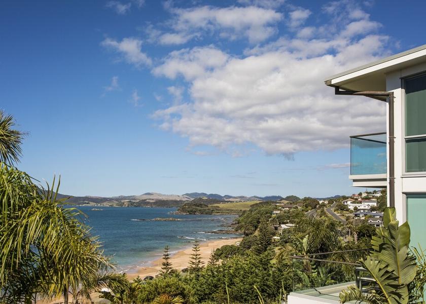 Northland Cable Bay View from property