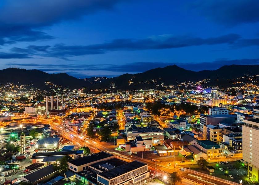  Port of Spain Point of interest