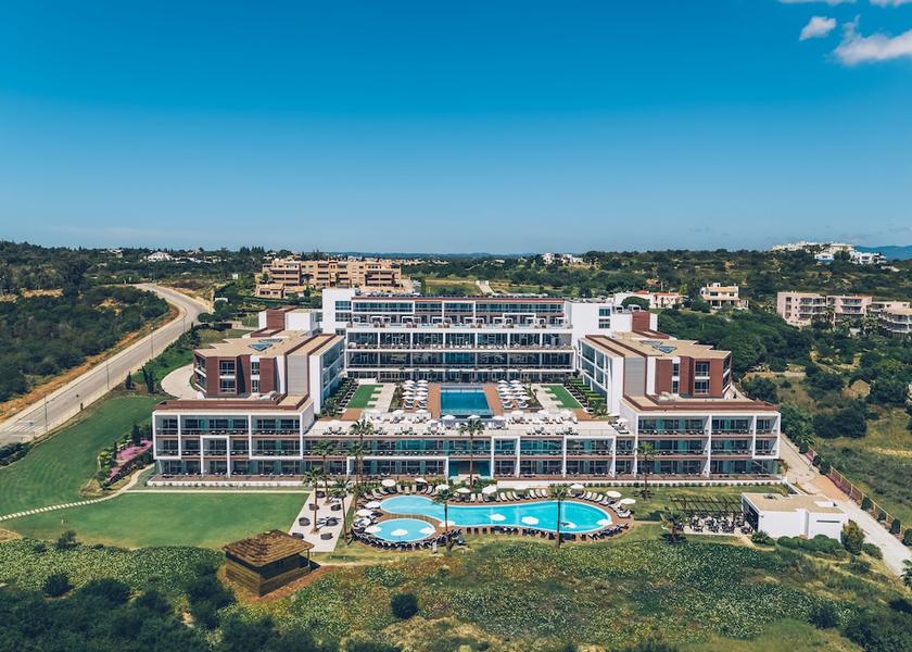Faro Lagos Exterior