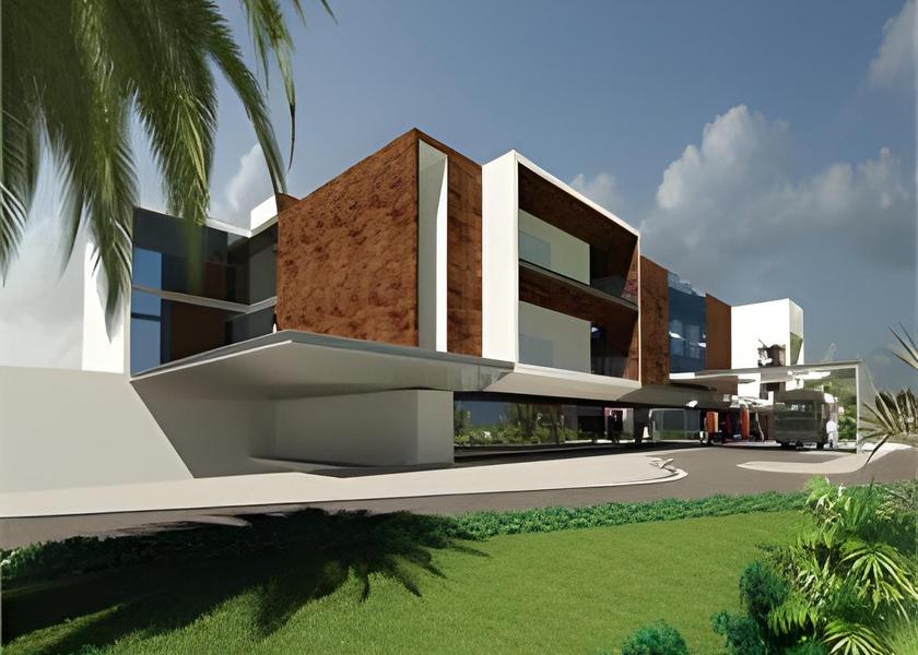 Faro Lagos Hotel Exterior