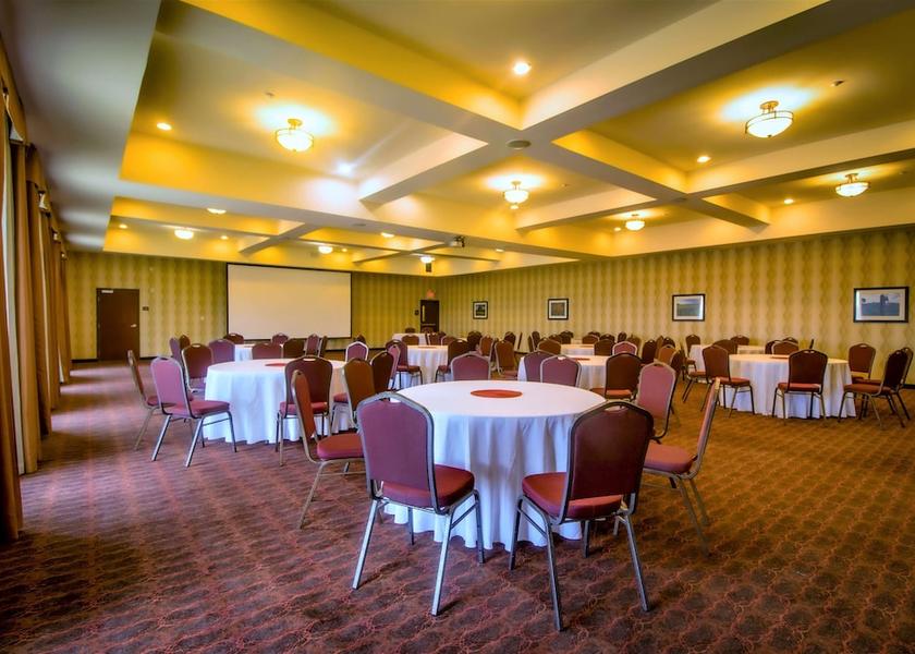 Texas Bastrop Meeting Room