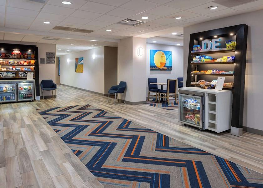 Delaware Milford Snack Bar