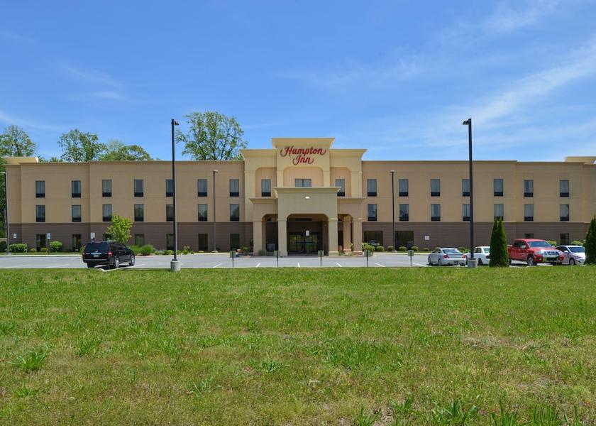 Delaware Milford View from Property