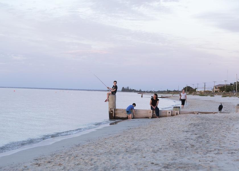 Western Australia Busselton Water-based activities